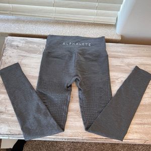 Alphalete Halo Leggings (2017 launch i believe)